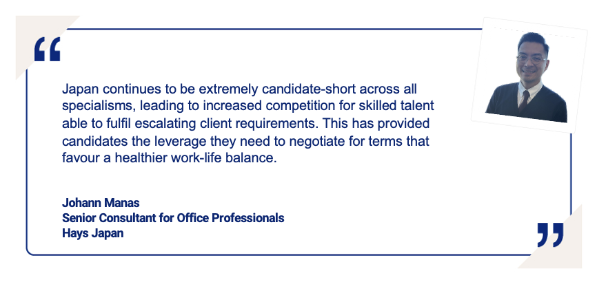7 trends employees and employers in Japan should know in 2024