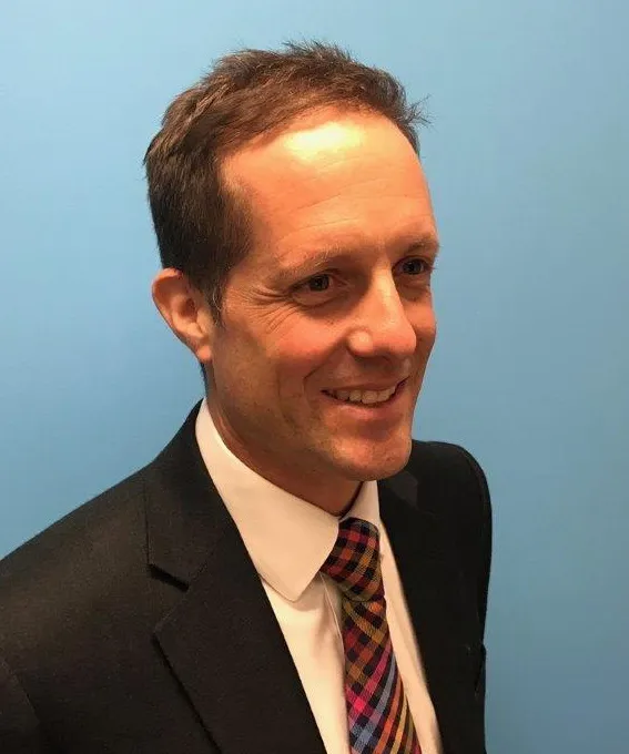 Profile photo of Adam Shapley, Managing Director of Hays New Zealand