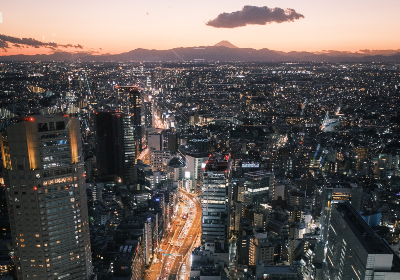 tokyo-night-view